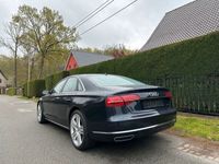 gebraucht Audi A8 Matrix - Leder Beige - AHK- Schiebedach