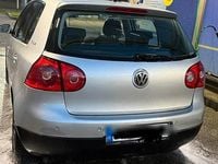 Gebraucht VW Golf V 104 PS (76 kW) 2007 Silber Kleinwagen