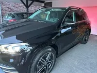 Gebraucht Mercedes GLE350 272 PS (200 kW) 2019 Schwarz SUV