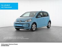 Gebraucht VW e-up! R 61 kW (83 PS) 2021 Blau Kleinwagen
