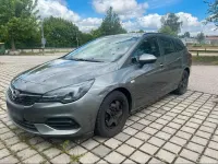 Gebraucht Opel Astra 120 PS (88 kW) 2019 Grau Kombi