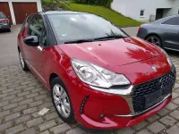 Brugt Citroën DS3 PureTech 110 HK (80 kW) 2018 Rød Sedan