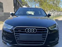 Gebraucht Audi A3 Ambition 179 PS (131 kW) 2013 Schwarz Limousine