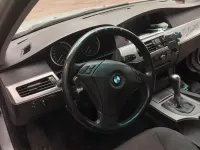 Gebraucht BMW 520 170 PS (125 kW) 2004 Silber Limousine
