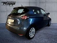 Gebraucht Renault Zoe Experience 50 kW (69 PS) 2020 Grau Kleinwagen