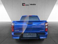 Neu Isuzu D-Max 163 PS (119 kW) 2026 Blau Pickup