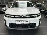 Neu Dacia Bigster Expression 140 PS (102 kW) 2025 Weiß SUV