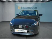 Gebraucht Mazda 2 90 PS (66 kW) 2023 Schwarz Kleinwagen
