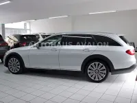 Gebraucht Mercedes E220 All-Terrain 194 PS (142 kW) 2018 Silber Kombi