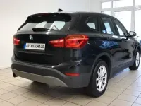 Gebraucht BMW X1 Performance 147 PS (108 kW) 2015 Saphirschwarz SUV