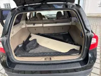 Gebraucht Volvo V70 136 PS (100 kW) 2010 Schwarz Kombi