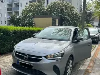 Używany Opel Corsa 75 KM (55 kW) 2021 Szary Hatchback