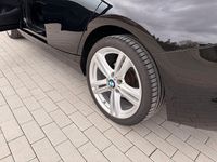 Gebraucht BMW 116 109 PS (80 kW) 2016 Schwarz Kleinwagen