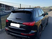 Gebraucht Audi SQ5 Ambiente 340 PS (250 kW) 2017 Schwarz SUV