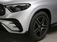 Gebraucht Mercedes GLC200 AMG 163 PS (119 kW) 2025 Silber SUV