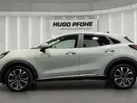 Gebraucht Ford Puma Titanium 125 PS (91 kW) 2025 Cactus grey SUV