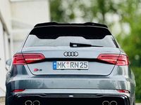 Gebraucht Audi S3 310 PS (228 kW) 2018 Kombi