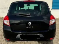 Gebraucht Renault Clio IV 75 PS (55 kW) 2012 Schwarz Limousine