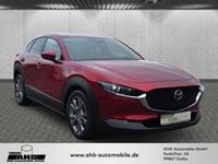 Second-hand Mazda CX-30 Selection 2020 Roșu SUV