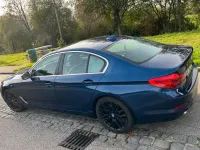 Gebraucht BMW 530 265 PS (194 kW) 2018 Blau Limousine