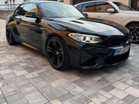 Second-hand BMW M2 370 CP (272 kW) 2017 Negru Coupe