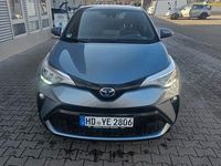Gebraucht Toyota C-HR Lounge 122 PS (89 kW) 2021 Grau SUV