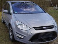Gebraucht Ford Galaxy Titanium 160 PS (117 kW) 2011 Grau Van / Kleinbus