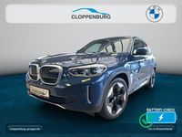 Gebraucht BMW iX3 Sport Line 210 kW (286 PS) 2022 Blau SUV