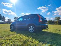Gebraucht Honda CR-V Comfort 140 PS (102 kW) 2007 Blau SUV