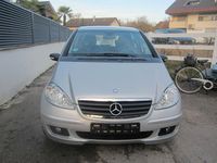 Gebraucht Mercedes A160 82 PS (60 kW) 2007 Silber Limousine