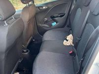 Second-hand Opel Corsa Active 90 CP (66 kW) 2017 Argintiu Berlinǎ