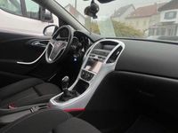 Gebraucht Opel Astra Edition 170 PS (125 kW) 2010 Schwarz Limousine