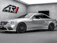 Gebraucht Mercedes CL500 435 PS (319 kW) 2011 Silber Coupé
