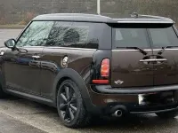 Gebraucht Mini Cooper S 184 PS (135 kW) 2012 Braun Kleinwagen