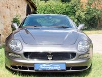 gebraucht Maserati 3200 GT - Schalter - grau/dunkelrot