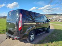 gebraucht Ford 300 Tourneo Custom Tourneo CustomL1H1 VA Titanium