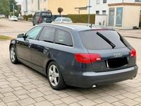 Gebraucht Audi A6 235 PS (172 kW) 2007 Grau Kombi