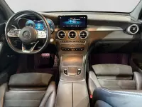 Gebraucht Mercedes GLC300e AMG 211 PS (155 kW) 2021 Szary SUV