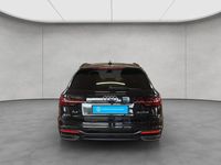 Usata Audi A4 Advanced 204 CV (150 kW) 2021 Nero Station wagon