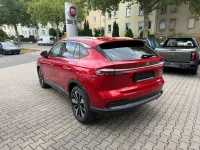 Neu MG HS Luxury 224 PS (164 kW) 2026 Rot SUV
