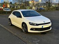 Gebraucht VW Scirocco Match 140 PS (102 kW) 2013 Weiß Coupé