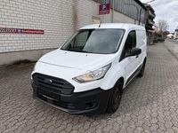 Gebraucht Ford Transit Connect 101 PS (74 kW) 2019 Weiß Van / Kleinbus