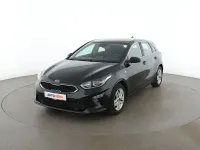 Gebraucht Kia Ceed Vision 140 PS (102 kW) 2019 Schwarz Kleinwagen