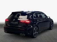Gebraucht Mercedes A45 AMG Premium Plus 421 PS (309 kW) 2024 Schwarz Limousine