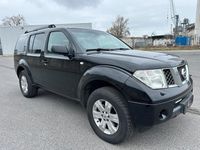 Gebraucht Nissan Pathfinder 171 PS (125 kW) 2006 Schwarz SUV