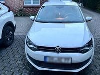 Gebraucht VW Polo 90 PS (66 kW) 2010 Weiß Kleinwagen
