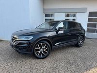 Gebraucht VW Touareg 286 PS (210 kW) 2019 Schwarz SUV