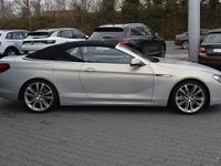 Gebraucht BMW 640 Cabriolet Basis 313 PS (230 kW) 2012 Grau Cabrio