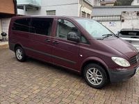 Gebraucht Mercedes Vito 150 PS (110 kW) 2009 Van