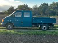 Gebraucht VW T4 115 PS (84 kW) 1997 Van